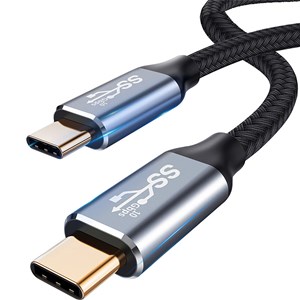Picture of USB C to C PD 100W Fast Charge and Data Transfer Cable