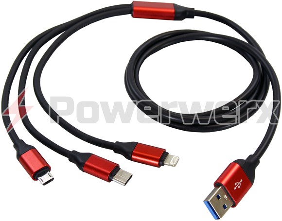 Gimax DC power plug USB convert MINI USB Jack with cord connector cable