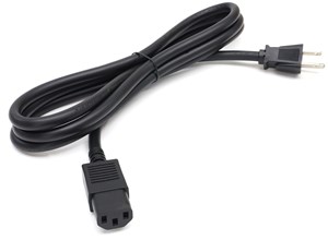 Picture of Victron Energy ADA010100400 Mains Cord NEMA 5-15P for Smart IP43 / Skylla-S Charger