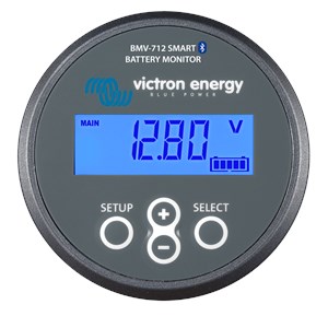 Picture of Victron Energy BAM030712000 Battery Monitor BMV-712 Smart