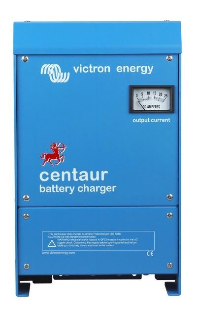 Picture of Victron Energy CCH012020000 Centaur Charger 12/20(3) 120-240V