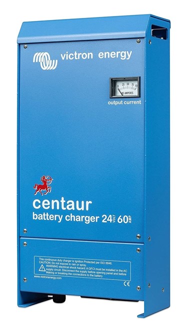 Picture of Victron Energy CCH024060000 Centaur Charger 24/60(3) 120-240V