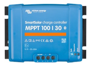 Picture of Victron Energy SCC110030210 SmartSolar MPPT 100/30