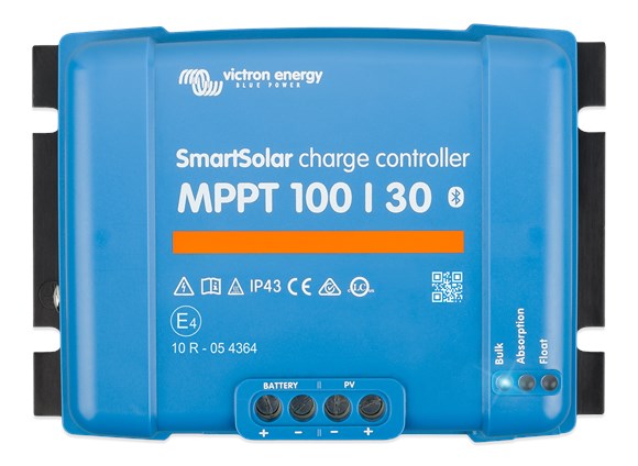 Picture of Victron Energy SCC110030210 SmartSolar MPPT 100/30