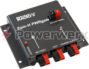 Picture of West Mountain Radio Epic PWRgate Horizontal 12V Backup Power System