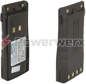 Picture of Wouxun 2000 mAh Li-ion Battery Pack for KG-UV9D