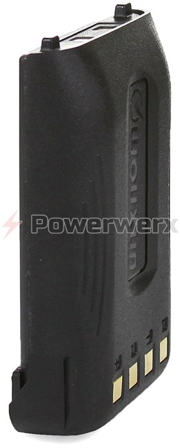 Picture of Wouxun High Capacity 2600 mAh Li-ion Battery Pack for KG-UV8T & KG-UV8D