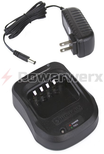Picture of Wouxun Intelligent Desktop Battery Charger for KG-UV9D Plus and KG-UV8T